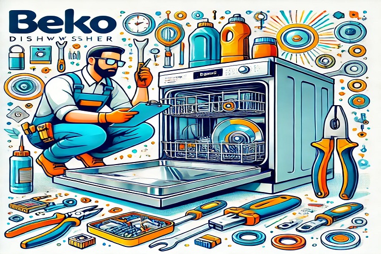 Beko Bulaşık Makinesi Tamircisi