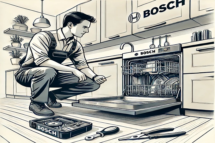 Bosch Bulaşık Makinesi Tamircisi